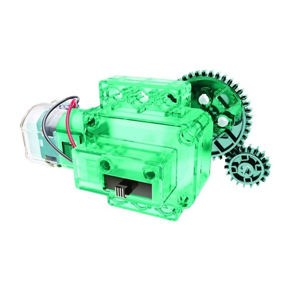 Clementoni Laboratoire Mécanique Fête Foraine 52488