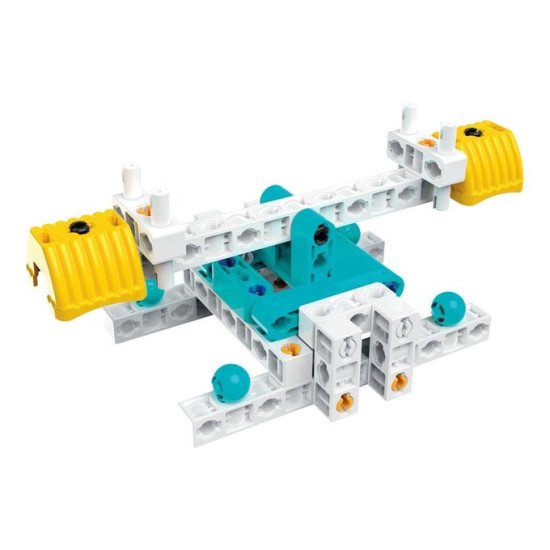 Clementoni Laboratoire Mécanique Fête Foraine 52488