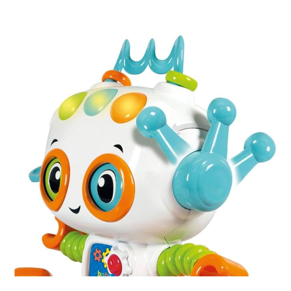 Clementoni Yoko le Robot Rigolo Interactif 12m+ 52558