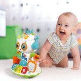 Clementoni Yoko le Robot Rigolo Interactif 12m+ 52558