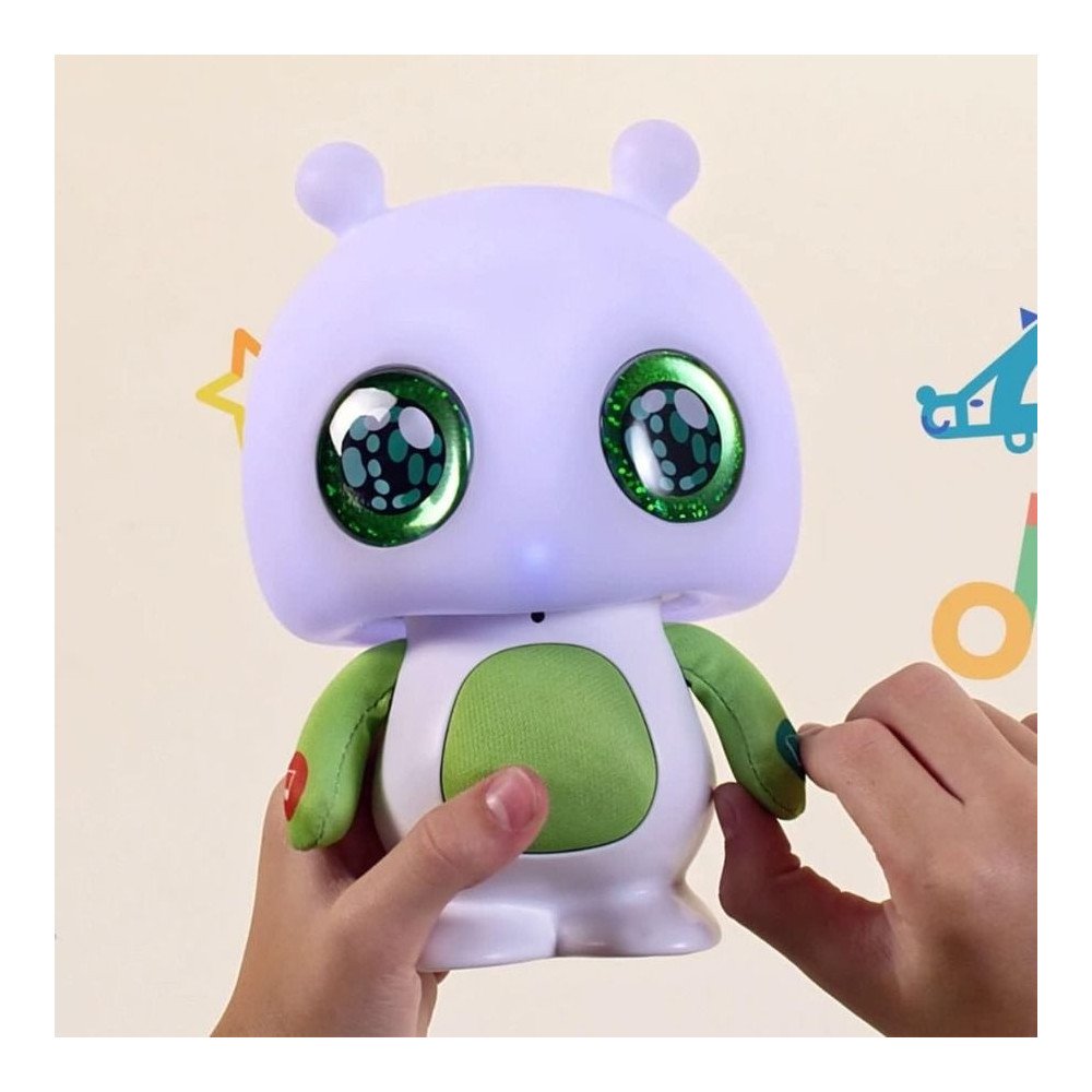 Clementoni Tellie Conteur d'Histoires Interactif 52548
