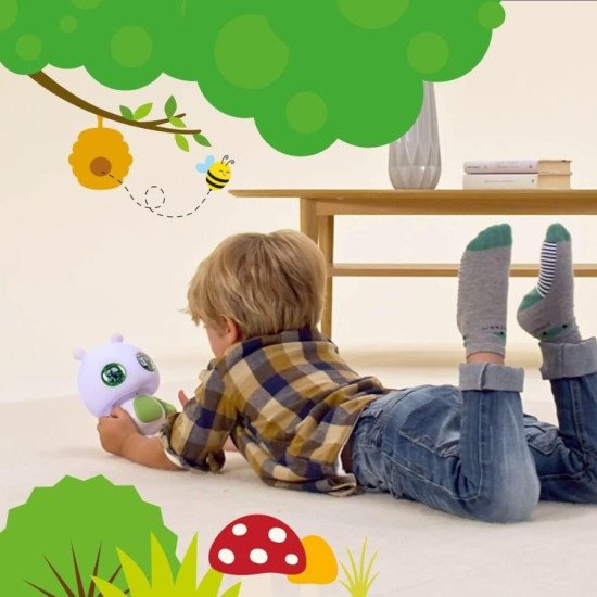 Clementoni Tellie Conteur d'Histoires Interactif 52548