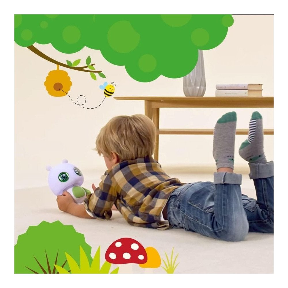 Clementoni Tellie Conteur d'Histoires Interactif 52548