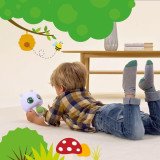 Clementoni Tellie Conteur d'Histoires Interactif 52548