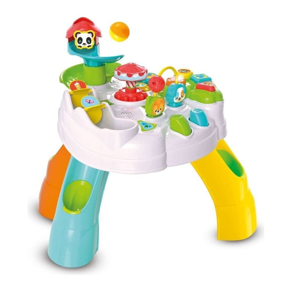 Clementoni La Table d'Activités Enchantée 52620