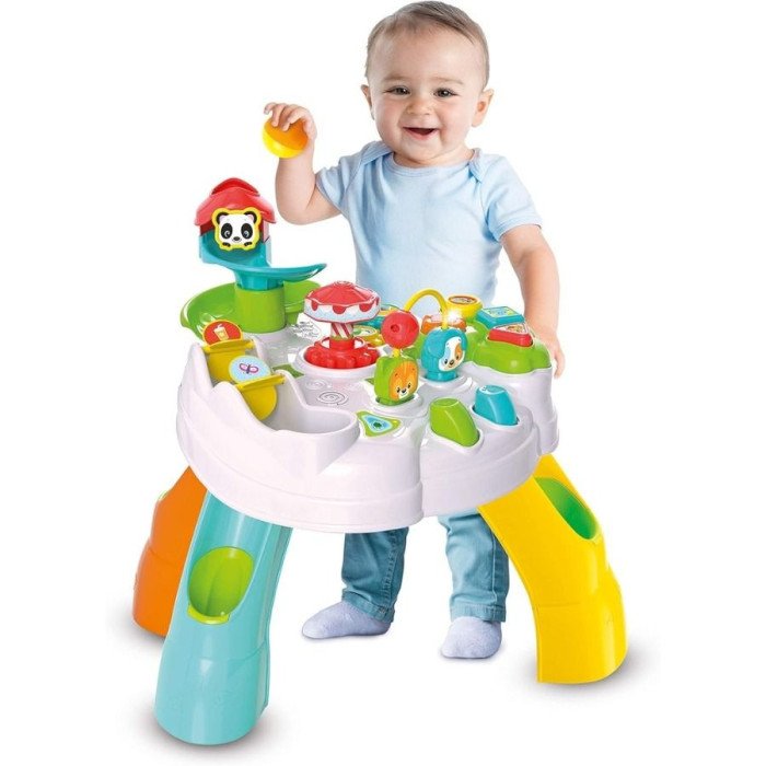 La Table d'Activités Enchantée - Clementoni (52620)