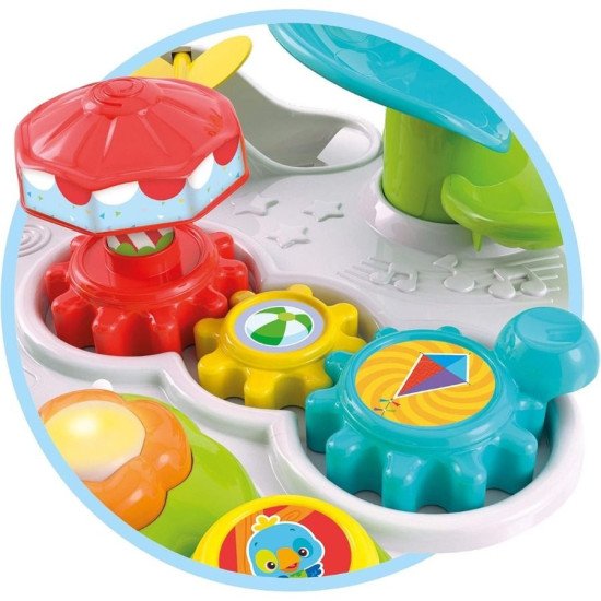 Clementoni La Table d'Activités Enchantée 52620
