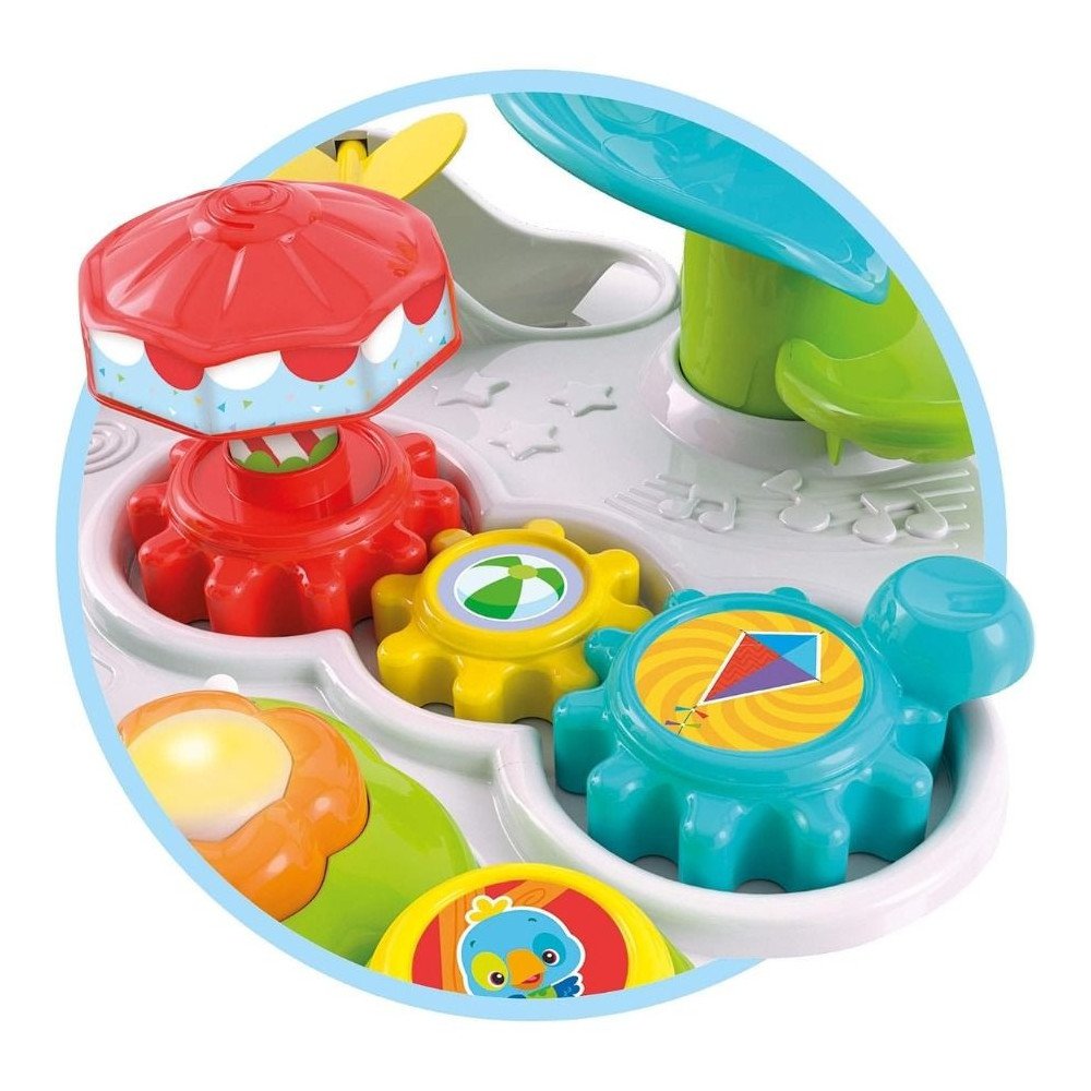 Clementoni La Table d'Activités Enchantée 52620