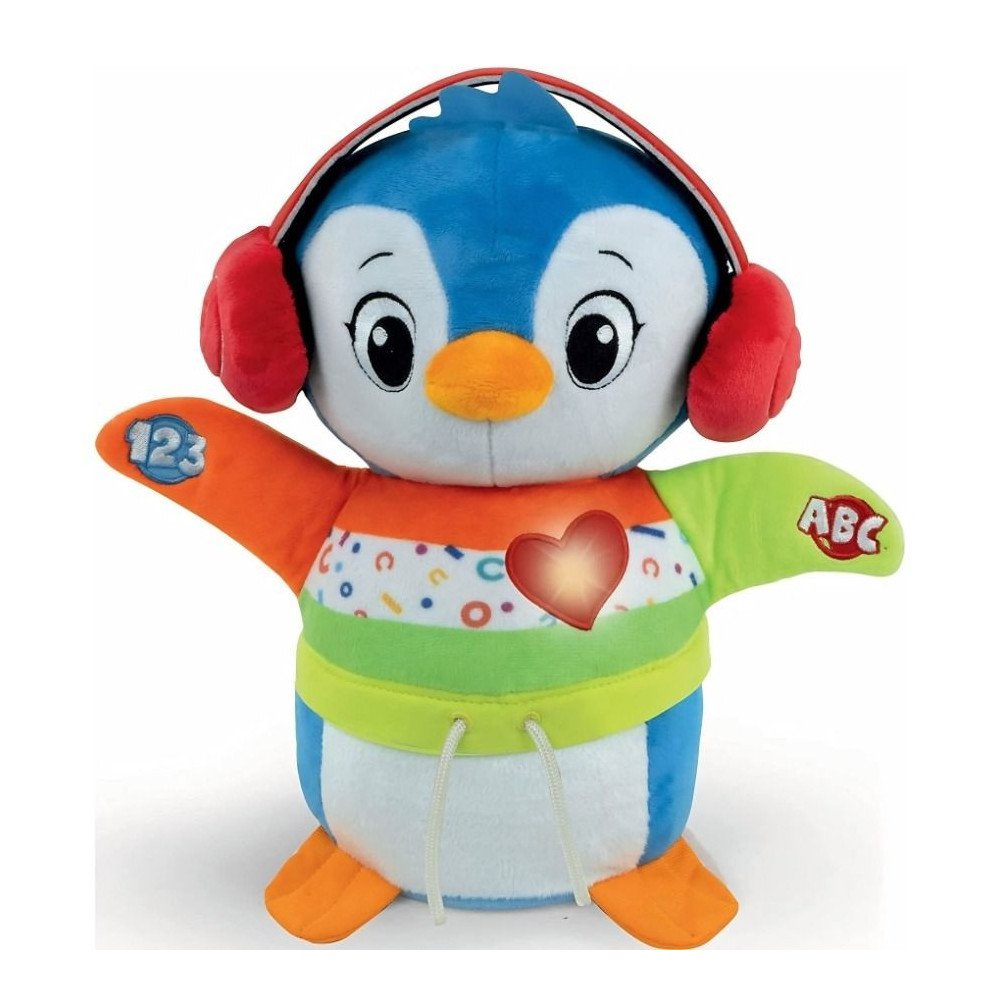 Clementoni Palmer Le Pingouin Danseur 52658