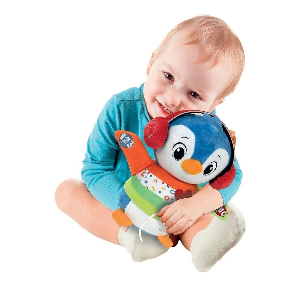 Clementoni Palmer Le Pingouin Danseur 52658