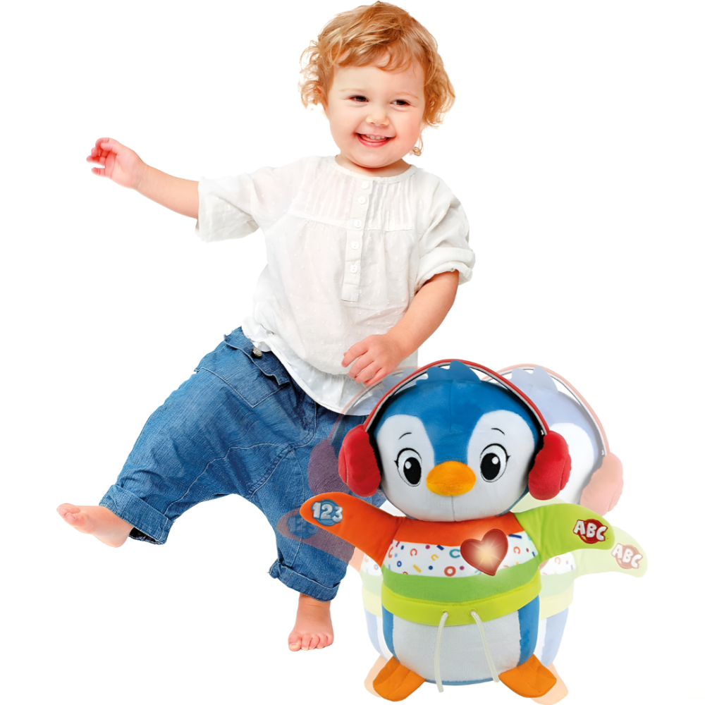 Clementoni Palmer Le Pingouin Danseur 52658