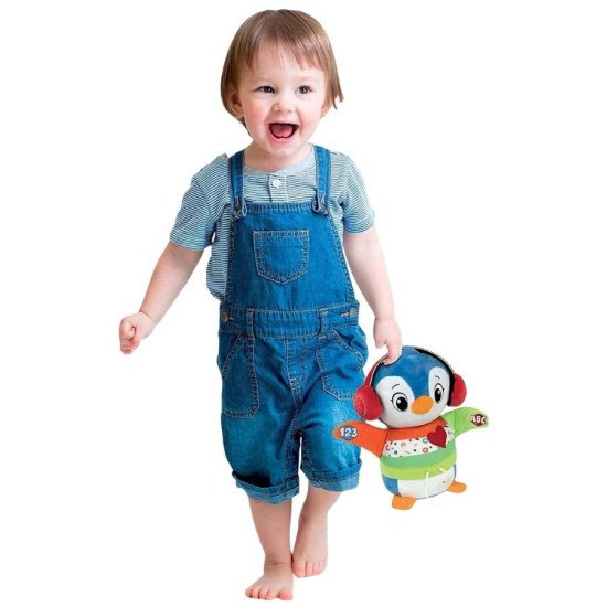 Clementoni Palmer Le Pingouin Danseur 52658