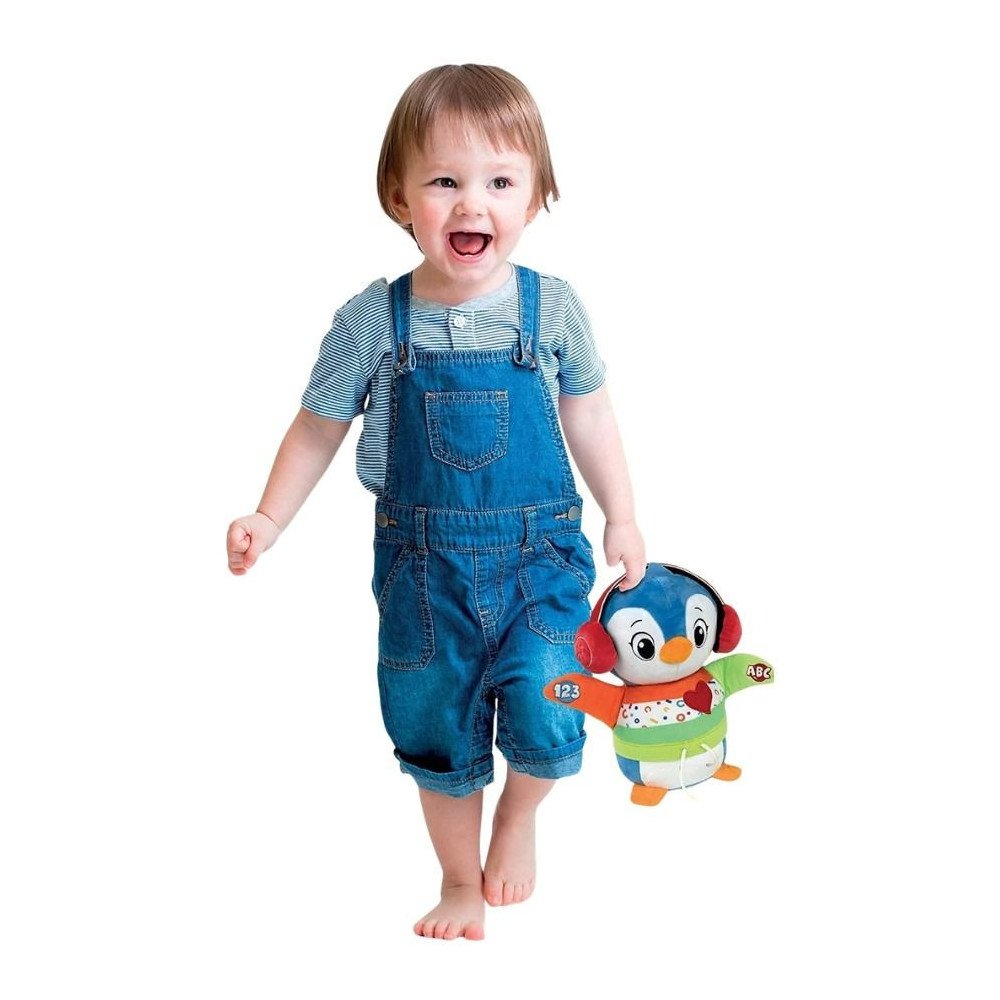 Clementoni Palmer Le Pingouin Danseur 52658
