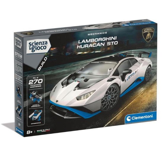 Lamborghini Huracán Tecnica - Clementoni (52835)