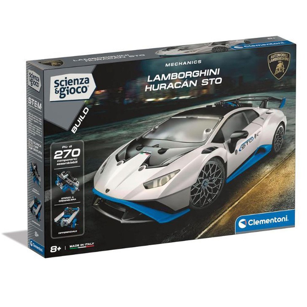 Lamborghini Huracán Tecnica - Clementoni (52835)