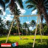 Portique bois 2,30 m Artix DARIFOU - Trigano