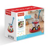 Fisher-Price Voiture Porteur 4 en 1 Évolutif 1812