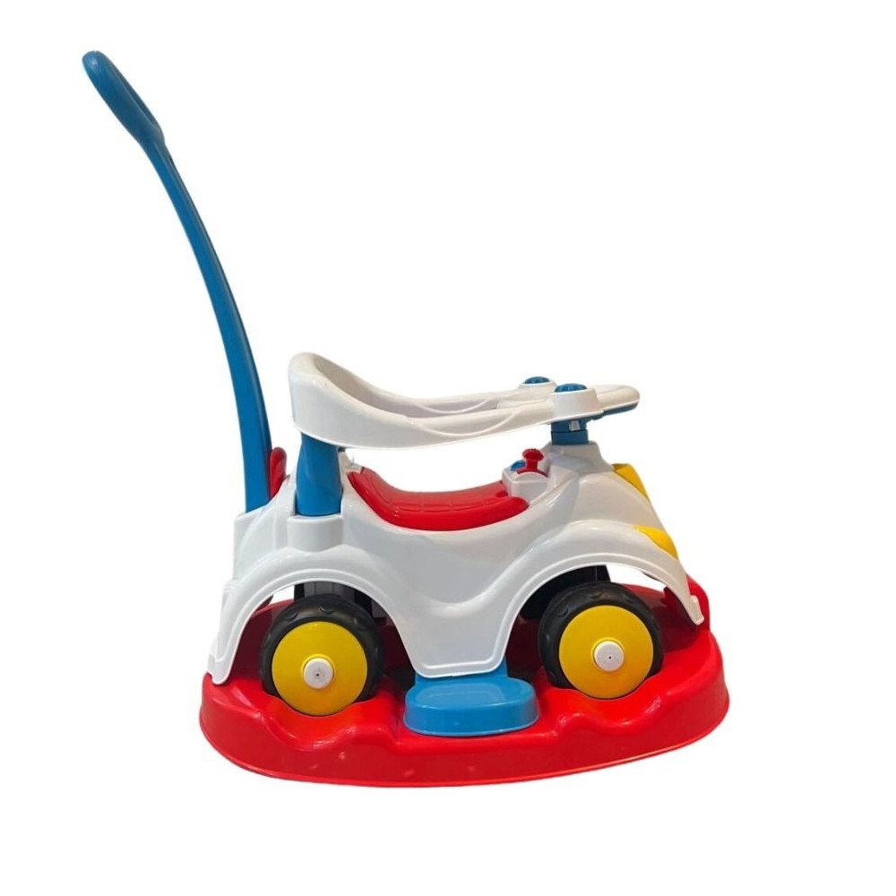 Fisher-Price Voiture Porteur 4 en 1 Évolutif 1812