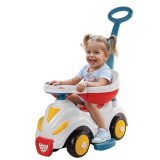 Fisher-Price Voiture Porteur 4 en 1 Évolutif 1812