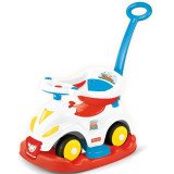 Fisher-Price Voiture Porteur 4 en 1 Évolutif 1812