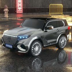 Voiture électrique pour enfants XXL style Mercedes 12v