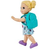 Barbie Coffret Maîtresse d'École Poupée Mattel HCN19
