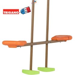 Portique bois 2,30 m Artix DARIFOU - Trigano