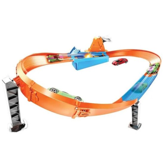 Hot Wheels Champion Du Circuit Rapide Piste GJM75