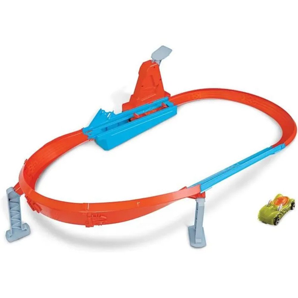 Hot Wheels Champion Du Circuit Rapide Piste GJM75