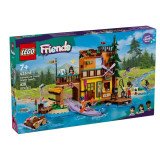 Le Camp d'Aventure avec Sports Nautiques - LEGO Friends (42626)