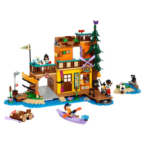 LEGO Friends Camp d'Aventure Sports Nautiques 42626