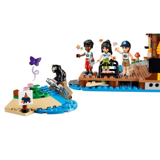 LEGO Friends Camp d'Aventure Sports Nautiques 42626