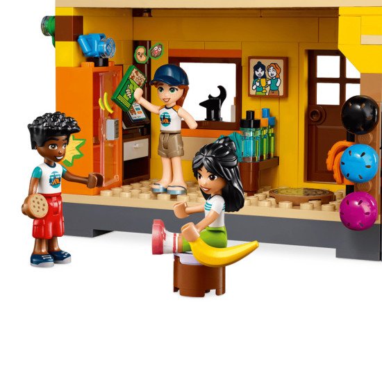 LEGO Friends Camp d'Aventure Sports Nautiques 42626