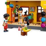LEGO Friends Camp d'Aventure Sports Nautiques 42626