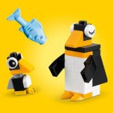 LEGO Classic Briques et roues Autour du Monde 11015