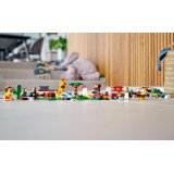 LEGO Classic Briques et roues Autour du Monde 11015