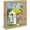 La Jolie Maison – Smoby Cabane de Jardin pour Enfant