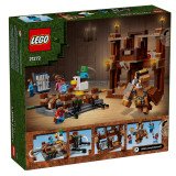 Le Ring du Manoir des Bois LEGO Minecraft 21272