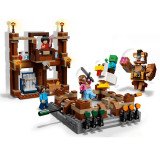 Le Ring du Manoir des Bois LEGO Minecraft 21272
