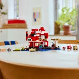 La Maison Champignon LEGO Minecraft 21270