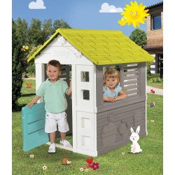 La Jolie Maison – Smoby Cabane de Jardin pour Enfant