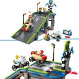 Rampes Cascades Sans Limites LEGO City 60460