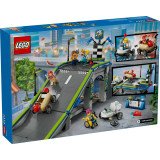 Rampes Cascades Sans Limites LEGO City 60460