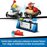 Rampes Cascades Sans Limites LEGO City 60460