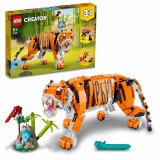 Sa Majesté le Tigre LEGO Creator 3en1 31129