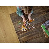 Sa Majesté le Tigre LEGO Creator 3en1 31129