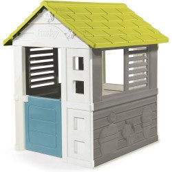 La Jolie Maison – Smoby Cabane de Jardin pour Enfant