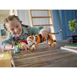 Sa Majesté le Tigre LEGO Creator 3en1 31129