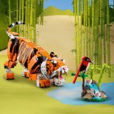 Sa Majesté le Tigre LEGO Creator 3en1 31129