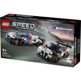 BMW M4 GT3 & M Hybrid V8 LEGO Speed Champions 76922